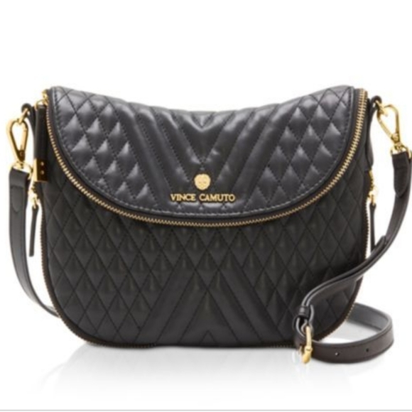 Vince Camuto Handbags - VINCE CAMUTO Vintage QUILTED BAG